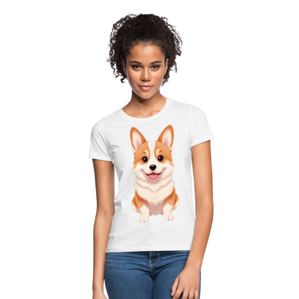 Corgi Women's T-Shirt - Image 5