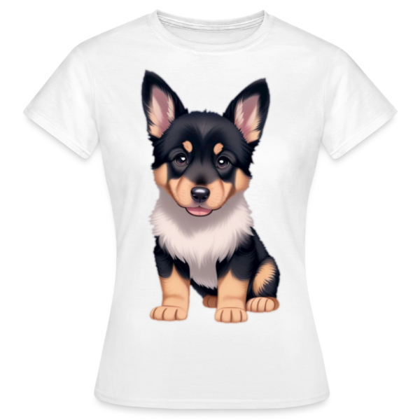 German Shepherd Women's T-Shirt - Image 2