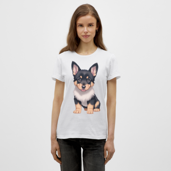 German Shepherd Women's T-Shirt - Image 3