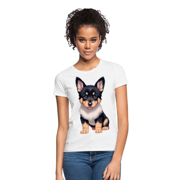 German Shepherd Women's T-Shirt - Image 5