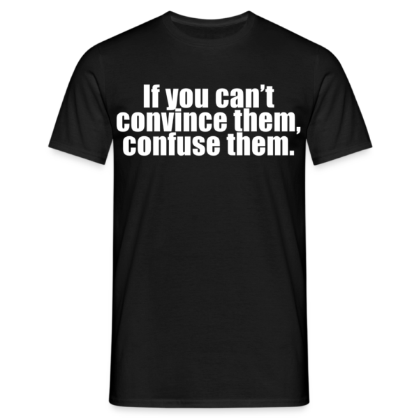 Funny Men's T-Shirt 4 - Image 5