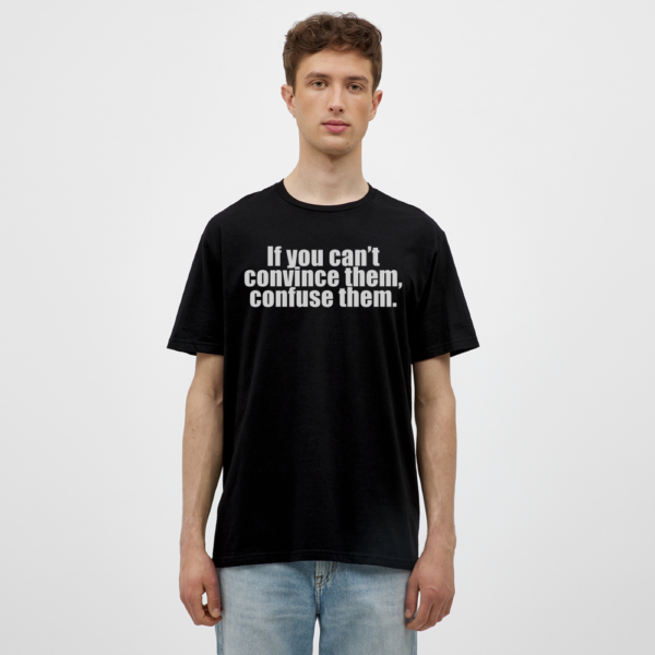 Funny Men's T-Shirt 4 - Image 4