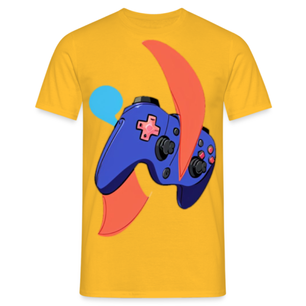 Controller Men's T-Shirt - Image 2