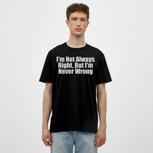 Men's Funny T-Shirt 5 - Image 5