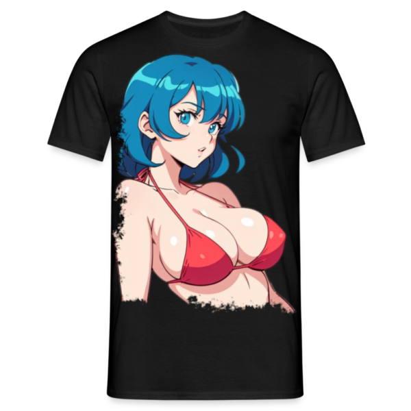 Bikini Girl 5 Men's T-Shirt - Image 2