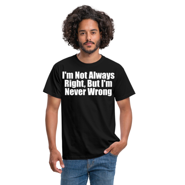 Men's Funny T-Shirt 5 - Image 4