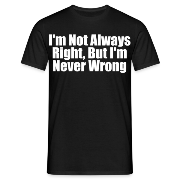 Men's Funny T-Shirt 5 - Image 2