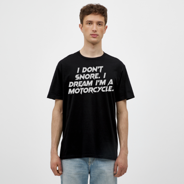 Funny Men's T-Shirt 1 - Image 3