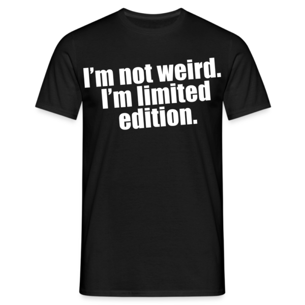 Funny Men's T-Shirt 2 - Image 5