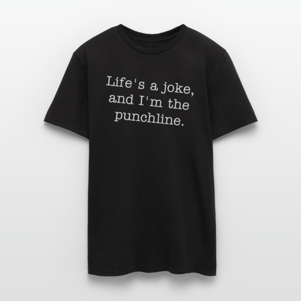 Funny Men's T-Shirt 9 - Image 2