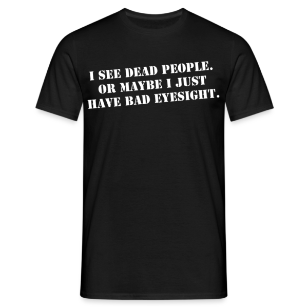 Funny Men's T-Shirt 10 - Image 2