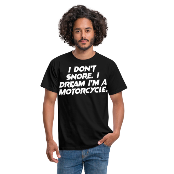 Funny Men's T-Shirt 1 - Image 2