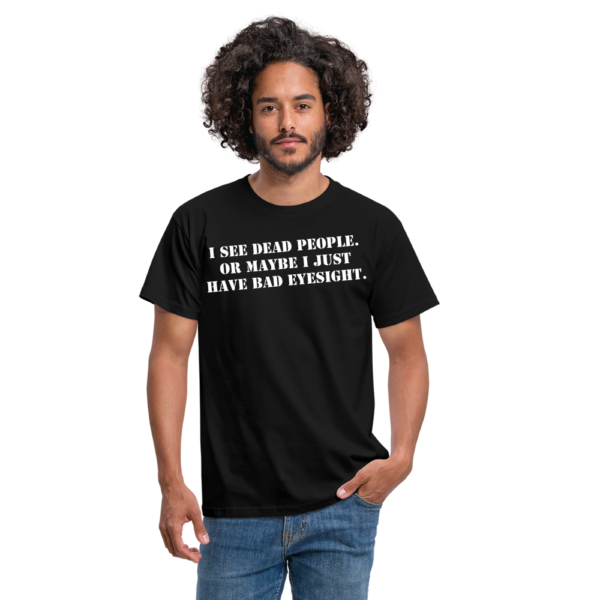 Funny Men's T-Shirt 10 - Image 5