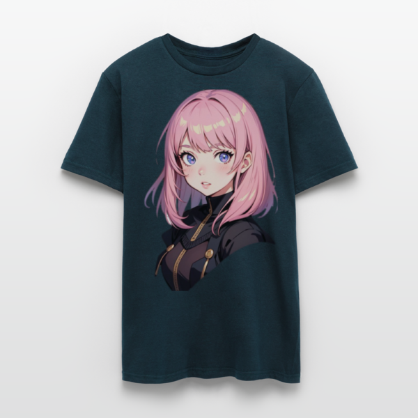 Waifu Pink Men's T-Shirt