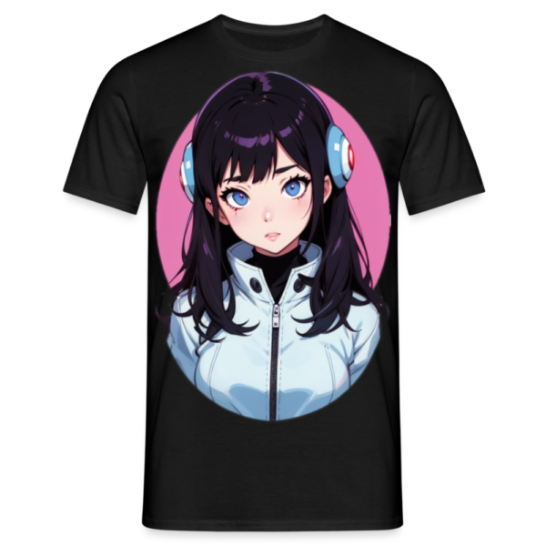 Anime T-Shirt Men's T-Shirt - Image 2