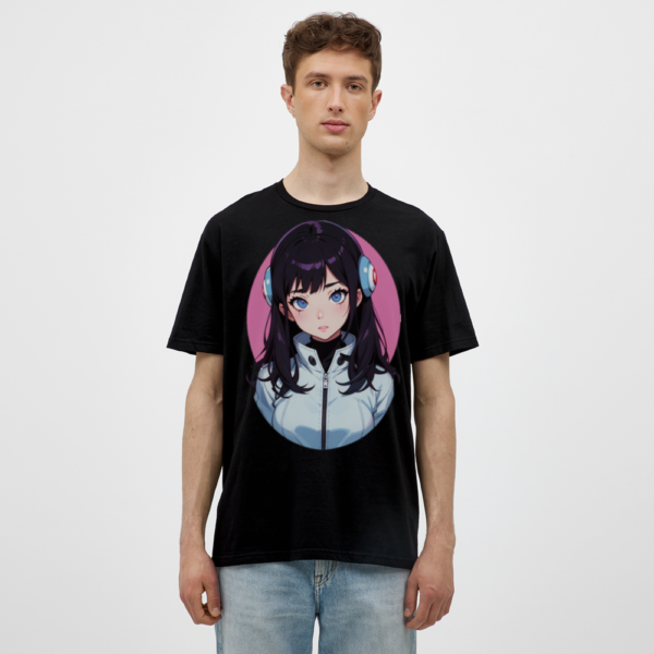 Anime T-Shirt Men's T-Shirt - Image 3