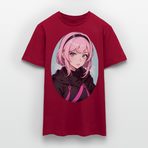 Pink Waifu Men's T-Shirt