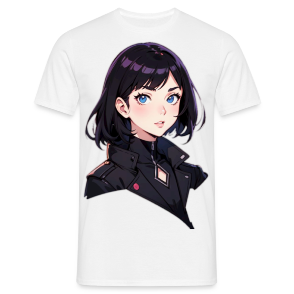 Waifu Men's T-Shirt - Image 5