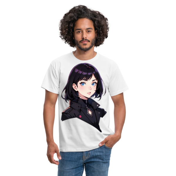 Waifu Men's T-Shirt - Image 2