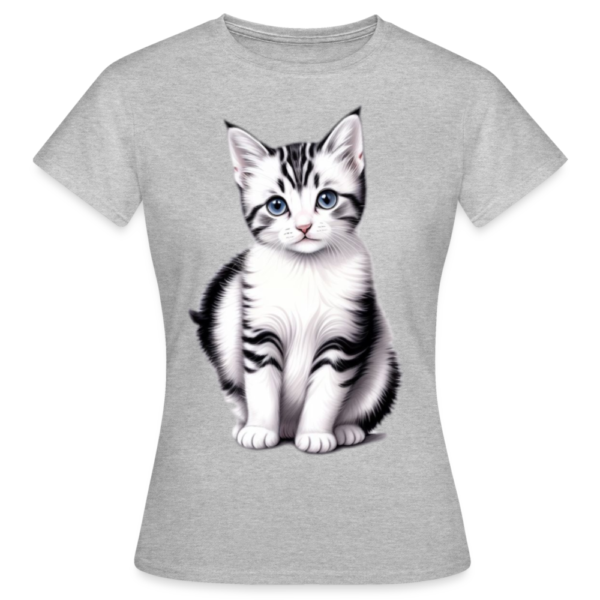 Cute Cat 2 Women's T-Shirt - Image 2