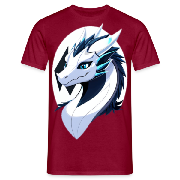 Dragon Men's T-Shirt - Image 2