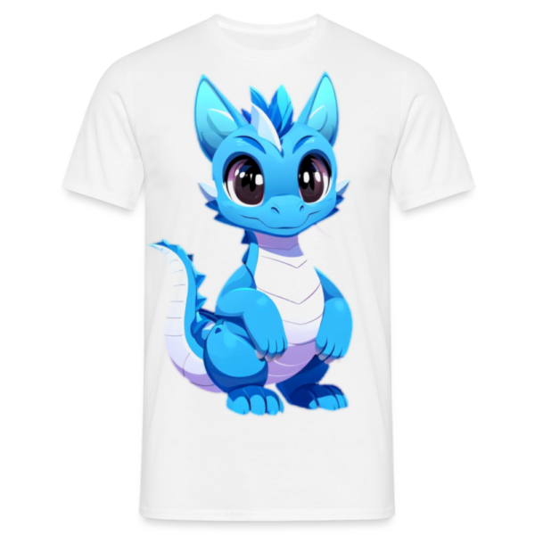 Men's T-Shirt Dragon - Image 2