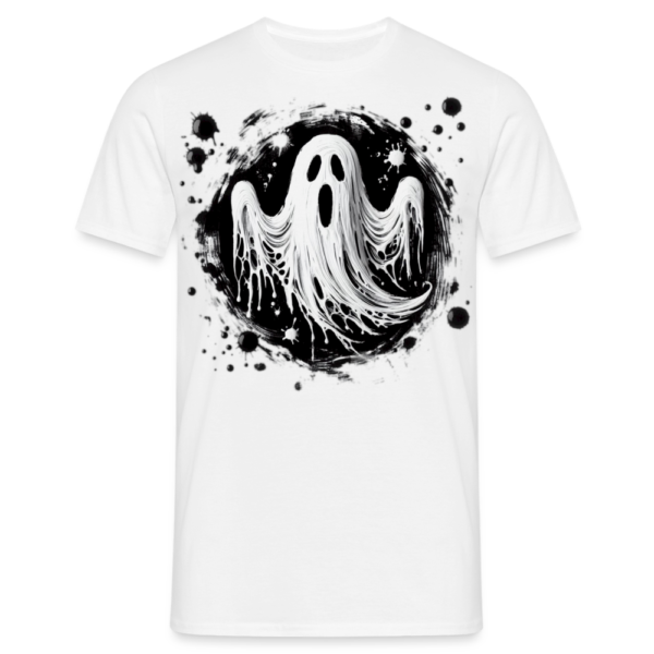 Ghost Ink - Men's T-Shirt - Image 2