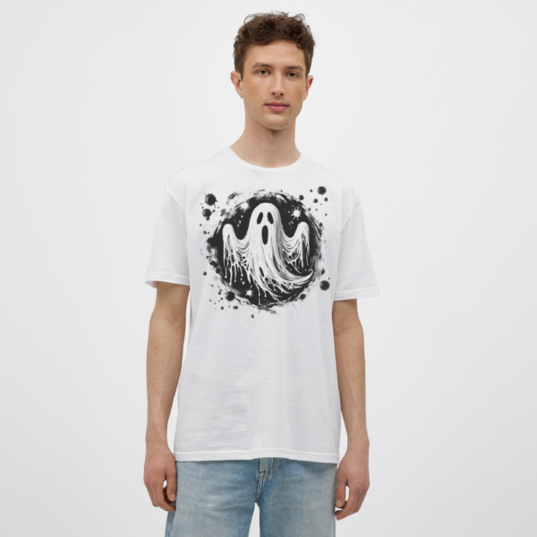 Ghost Ink - Men's T-Shirt - Image 3