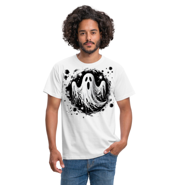 Ghost Ink - Men's T-Shirt - Image 4