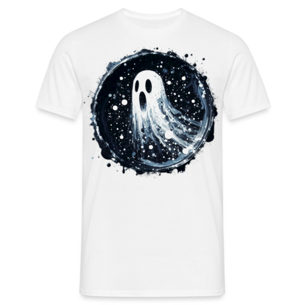 Ghost - Men's T-Shirt - Image 2