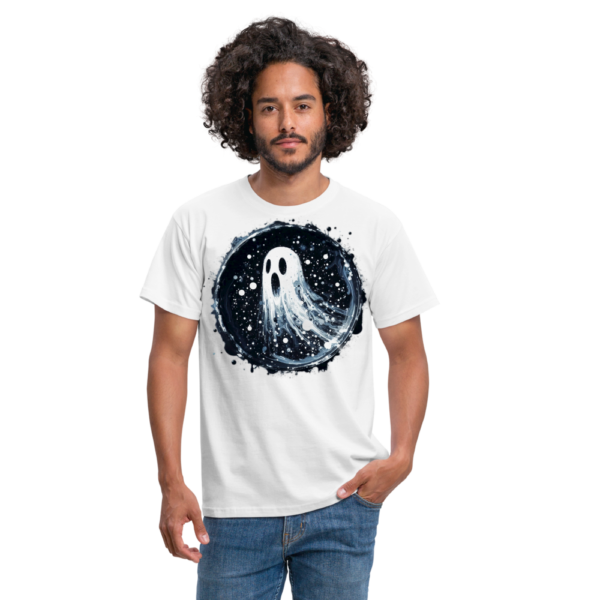 Ghost - Men's T-Shirt - Image 3