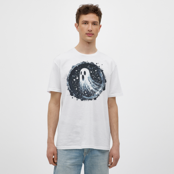 Ghost - Men's T-Shirt - Image 4